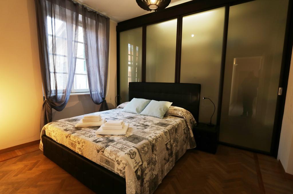 Ancient Courtyard Bonanomi 2 Bedroom Apartment Como Ngoại thất bức ảnh