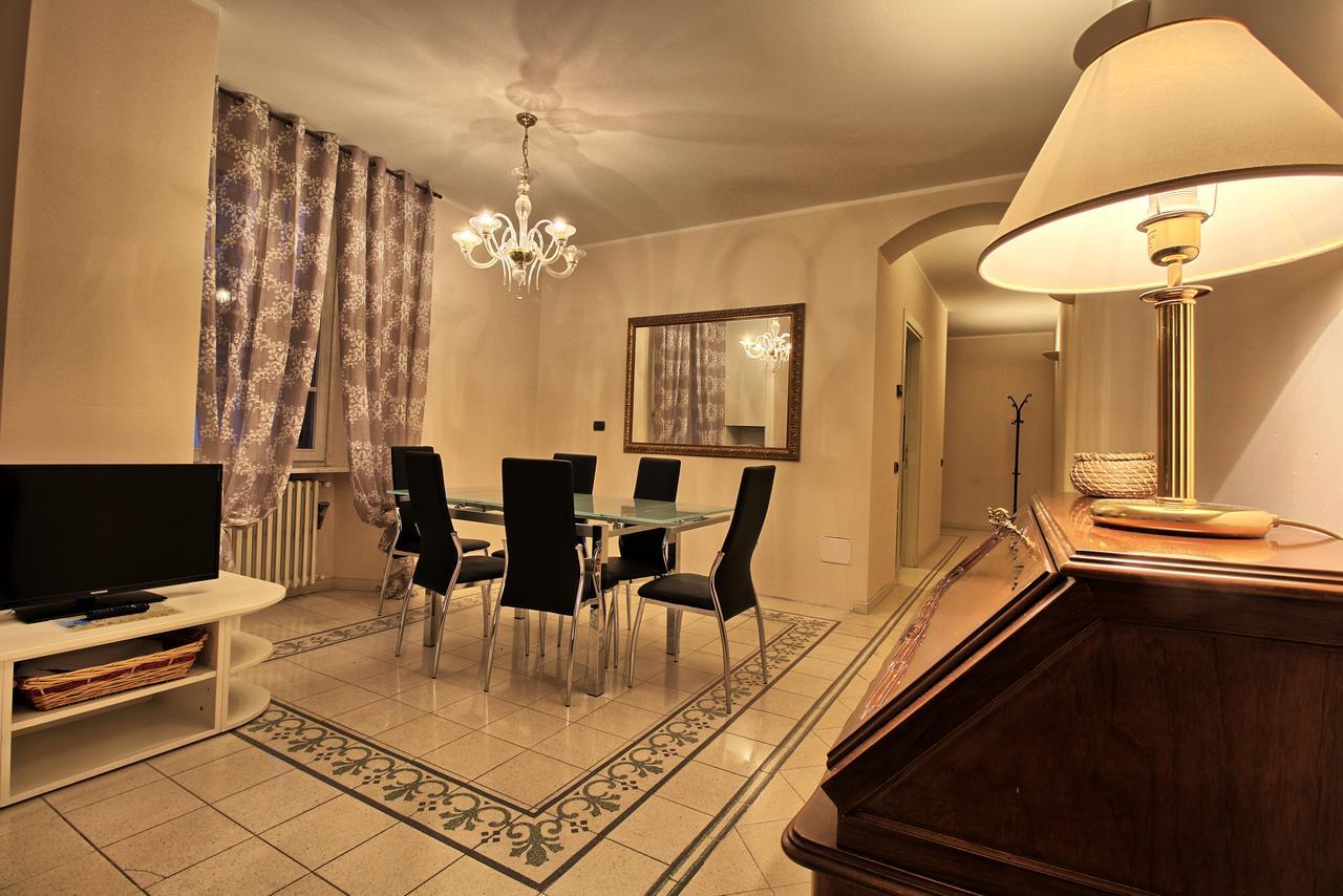 Ancient Courtyard Bonanomi 2 Bedroom Apartment Como Ngoại thất bức ảnh