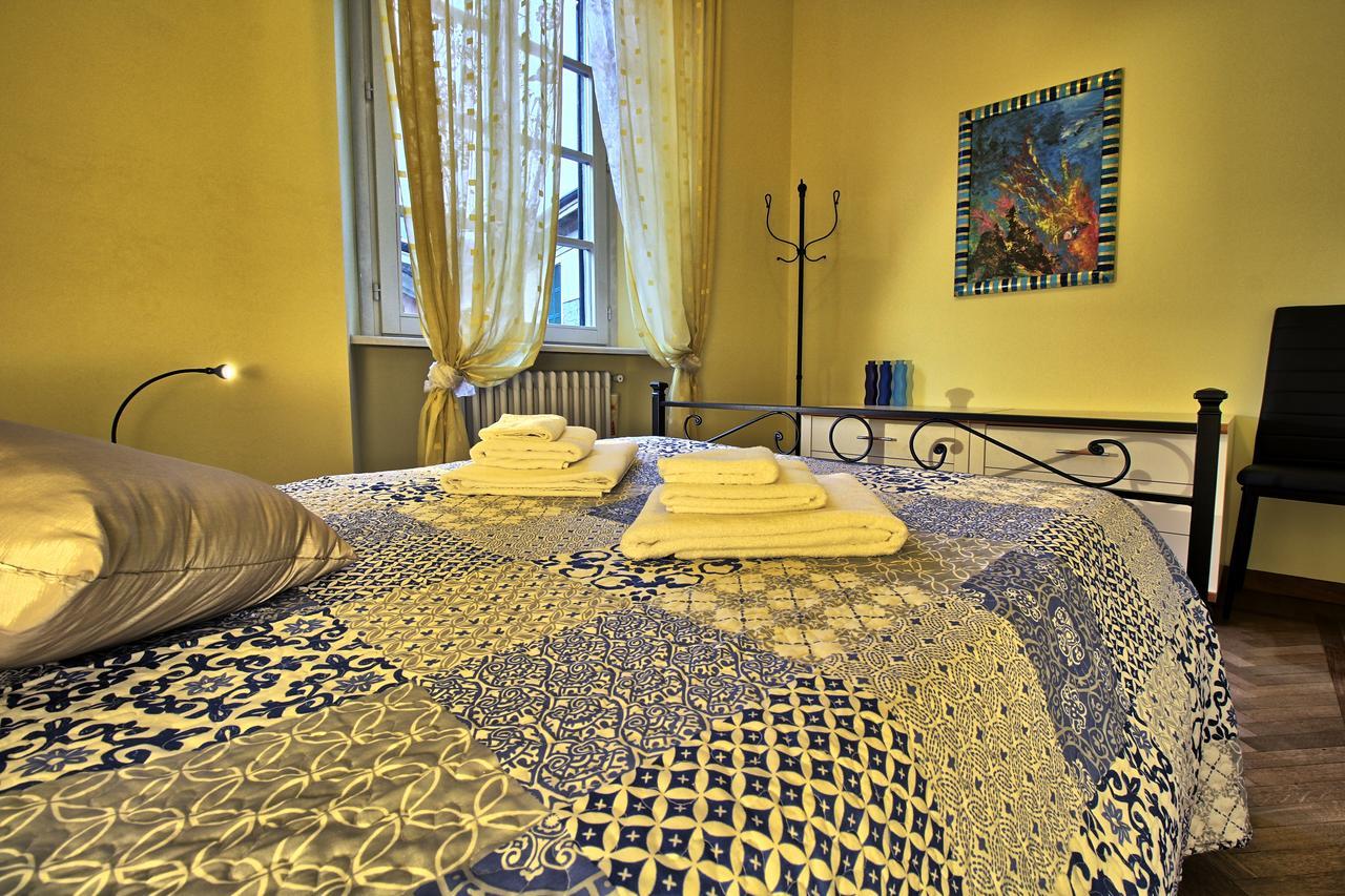 Ancient Courtyard Bonanomi 2 Bedroom Apartment Como Ngoại thất bức ảnh