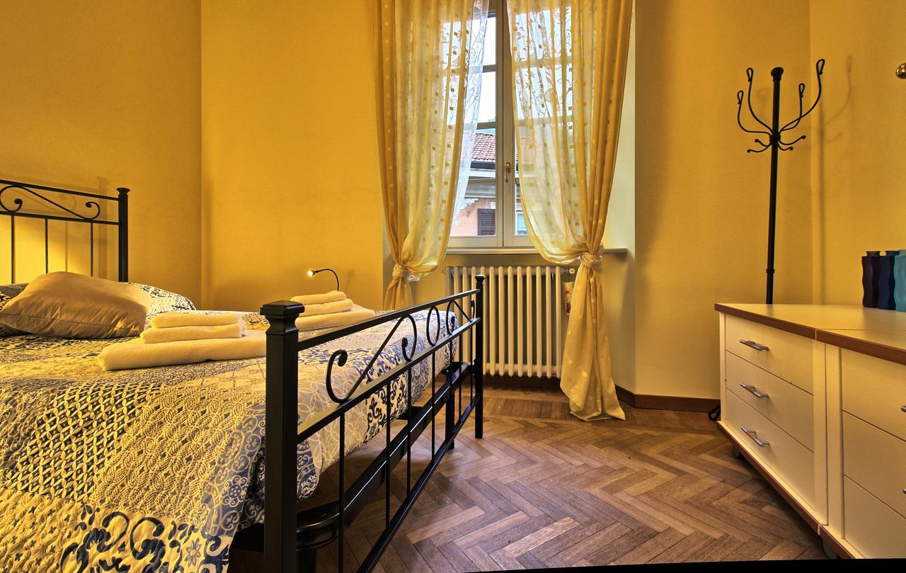 Ancient Courtyard Bonanomi 2 Bedroom Apartment Como Ngoại thất bức ảnh