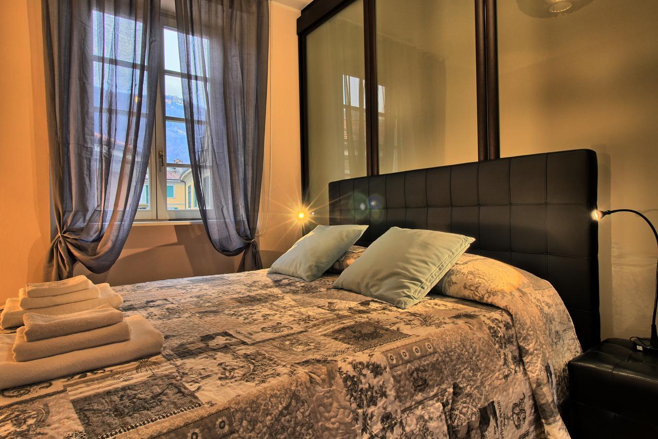 Ancient Courtyard Bonanomi 2 Bedroom Apartment Como Ngoại thất bức ảnh